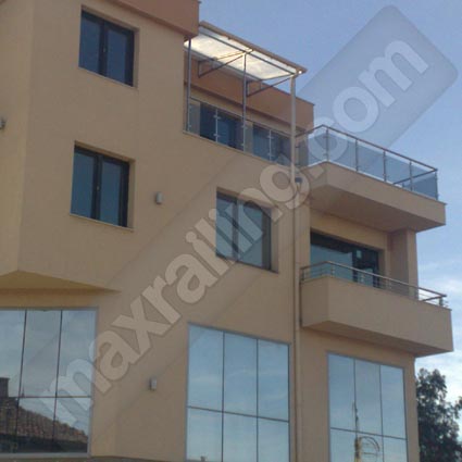 Навес гр.Раковски